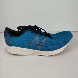 New Balance Fresh Foam Zante Pursuit blue casual running shoes mens 10.5 - Picture 1 of 9