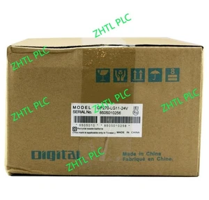 GP270-LG11-24V Nuovo Sigillato Mitsubishi Touch Screen HMI GP270-LG11-24V - Foto 1 di 4