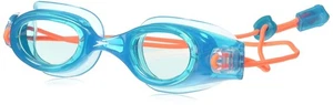 Speedo Unisex-Niño Gafas de Natación Hydrospex Bungee Junior Edades 6-15 Natación Azul - Imagen 1 de 3