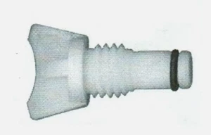 Radiator drain plug For Ford Falcon fairlane BA BF 6cly & V8 2003-08 M14-2.0 New - Picture 1 of 1