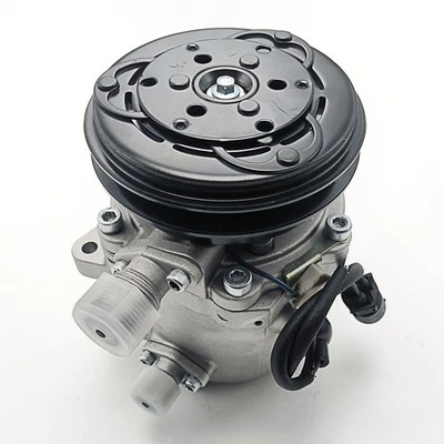 A/C Compressor for BMW 525i M20 Engine E34 E34 535i 735i 735iL 64528390468 - Image 1 of 4