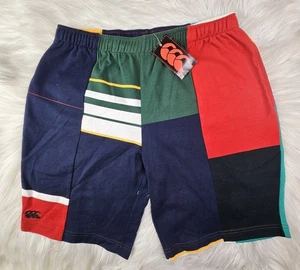 Canterbury of New Zealand Mens Multicolor Ugly Short SZ(XL) - Picture 1 of 11