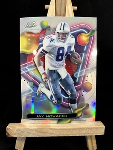 Jay Novacek 2023 Topps Composite Topps Chrome Cosmic Refractor  - Bild 1 von 2