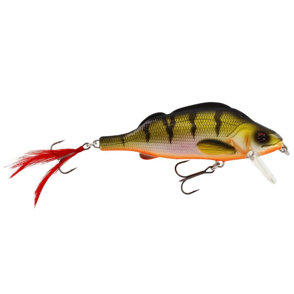Westin Percy the Perch 10cm 20g Crankbait Wobbler Raubfisch Kunstköder Hardlure - Bild 1 von 1