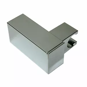 Wandbrausehalter ABS / Chrome Wandhalter Halterung HD 2 für Handbrause Duschkopf - Bild 1 von 3