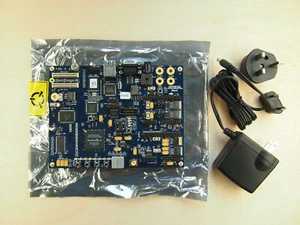altera cyclone ii development board nios ii ep2c35 ep2c35f672c6n fpga + adapter - Bild 1 von 12