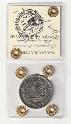 2 LIRE 1936 XIV - Immagine 1 di 2