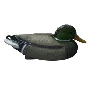 Mallard Duck Plastic Decoys 6 Pack 14" SPDuck - Picture 1 of 7