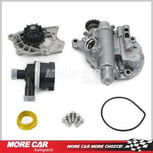 Oil Pump Water Pump for 2012-2014 Audi A5 A4 A6 Q5 2.0L Turbocharged - Picture 1 of 24