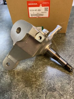 Husillo nudillo delantero derecho Honda TRX450R TRX450ER 2006-2014 51210-HP1-600 OEM Foto 1 de 4