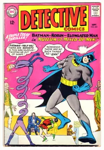 De colección DETECTIVE COMICS #331 (1964) MUSEO DE HOMBRES MEZCLADOS EN MUY BUENA CONDICIÓN 4.0 - Imagen 1 de 2