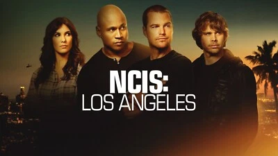 NCIS: Los Angeles The Complete Series Seasons 1-14 DVD - Image 1 of 3