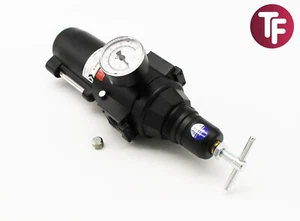 Graco 246947 Kit Accessori Regolatore Filtro Aria 1/2 - Foto 1 di 12