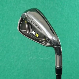 TaylorMade M2 2017 Single 7 Iron Factory REAX 55 Graphite Seniors - Picture 1 of 3