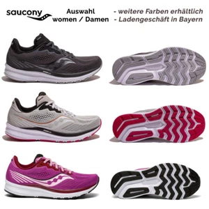 SAUCONY RIDE Laufschuhe - DAMEN Modelle / Jogging, Walking, Wandern, Freizeit - Bild 1 von 34