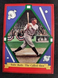 1992 Delphi Bradford Exchange #NNO Babe Ruth - New York Yankees - Picture 1 of 2