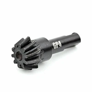 Arrma Main Input Gear 10T Spiral Cut GP4 5mm Steel EXB ARA310979 - Picture 1 of 4
