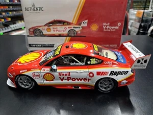1:18 2021 DJR Shell V-Power De Pasquale #11 Ford 400th Win DePasquale With COA - Picture 1 of 11
