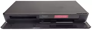 Grabadora de DVD Panasonic DMR-EX97 Doble Sintonizador HD Negra Probada y Funciona Sin Control Remoto - Imagen 1 de 7