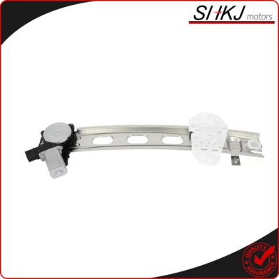 New Window Regulator Fit For 2006-2011 Honda Civic Coupe Front Right 748-743 - Image 1 of 4