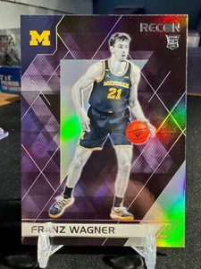 2021-22 Panini Chronicles Draft Picks - Recon #129 Franz Wagner (RC) - Picture 1 of 2