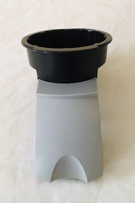 Philips Senseo Replacement Extra Long Spout in Gray Grey  Mint  Clean - Image 1 of 4
