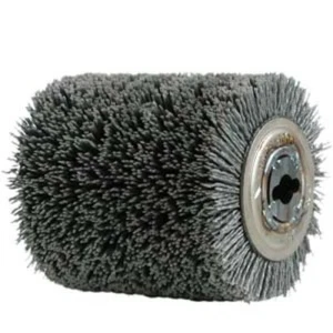 Spazzola per Rusticatrice Spazzolatrice MAKITA 9741 Grane 80,60,46 e in Acciaio - Foto 1 di 3
