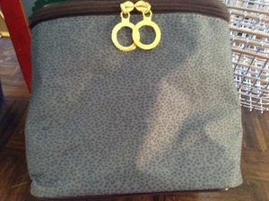 Estée Lauder zipper cosmetic bag - Picture 1 of 3