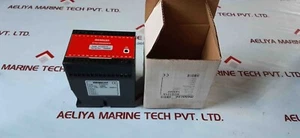 Megacon KCQ331A Synchroniser Relay 100/120V 50/60 Hz - Picture 1 of 7