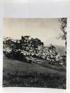 Clipping Ritaglio originale 1956 Bagnoli del Trigno - Picture 1 of 1