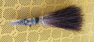 Gamsbart 13cm Jagd Hut Hutschmuck - Bild 1 von 7