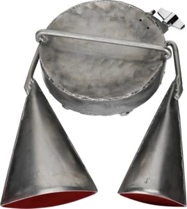 Gon Bops Pete Engelhart Shield Timbale Bell - Imagen 1 de 1