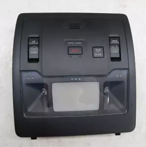 Lexus RC350 2015-2020 OEM Conjunto de lámpara de luz domo interior delantero - Imagen 1 de 14