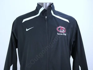 Nike Laguna Creek Athletics Soccer 2016 Embroidered Men's Full Zip Jacket Size L - Picture 1 of 9