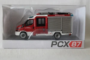 PCX87: 870778 Iveco Magirus Daily MLF Sondermodell Werkfeuerwehr Deutz 2021 - Picture 1 of 7