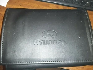 2009 Hyundai Sonata Owner's Manual Kit - Bild 1 von 2