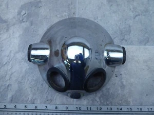 1981 Kawasaki KZ750 LTD K658. chrome headlight bucket mount - Picture 1 of 6