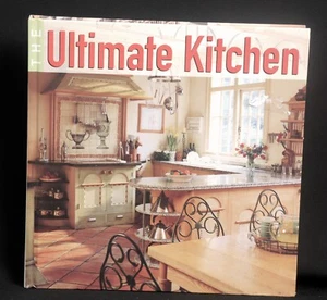 The Ultimate Kitchen Mary Wynn Ryan Hardcover 2002 - Picture 1 of 3