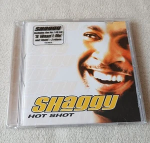 Shaggy - Hot Shot (CD) 2001 neuwertiger Zustand - Bild 1 von 4