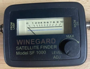 Winegard Satellite Finder Model SF 1000 - Picture 1 of 5