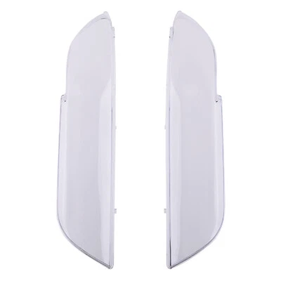 Cubierta de lente de faro para BMW E39 Facelift 1995-1999 63128375301 63128375302 Foto 1 de 4