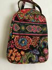 Vera Bradley Let's Do Lunch Symphony In Hue - Nwt(Hard To Find)