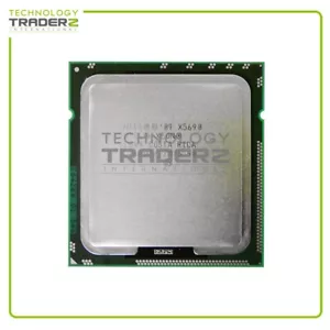 SLBVX Intel Xeon X5690 6-Core 3.46GHz 12MB 130W LGA1366 Processor - Picture 1 of 1