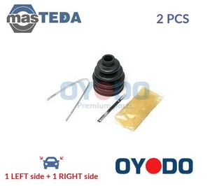 50P0309-OYO CV GELENKMANSCHETTE KIT PAAR RADSEITE OYODO 2-TEILIG FÜR KIA PICANTO 1.1,1.0 - Bild 1 von 5