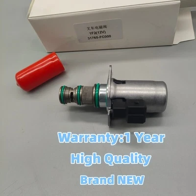 31765-FC000 31765FC000 Hydraulic Solenoid Valve Fit 1F2 1F20-30 2-3T Excavator; - Image 1 of 4