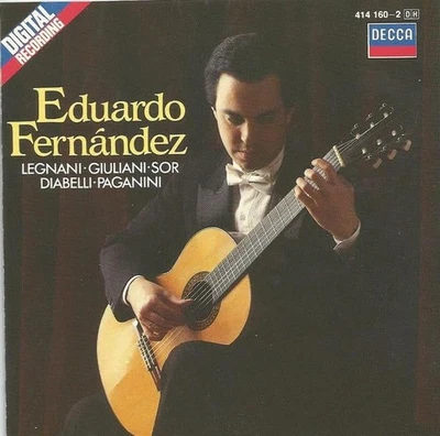 Legnani - Giuliani - Diabelli - Paganini - Sor Foto 1 de 2