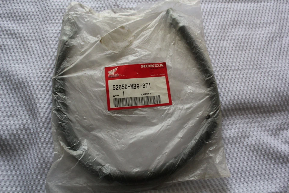 HONDA GL1100 GL 1100 VÁLVULA DE AIRE MANGUERA DE AIRE ORIGINAL OEM  Foto 1 de 1