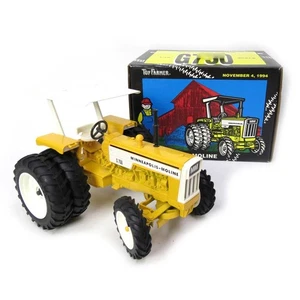 1/16 Minneapolis Moline G-750 Trattore, 1994 Nazionale Farm Giocattolo Mostra, - Foto 1 di 1