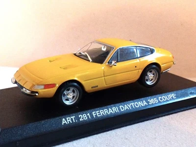 FERRARI  365  DAYTONA - DETAIL CARS 1/43 - Photo 1/4