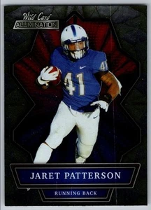 2021 Wild Card Alumination Jaret Patterson Washington Football Team #263 - Picture 1 of 2